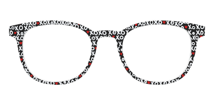 The Black XOXO