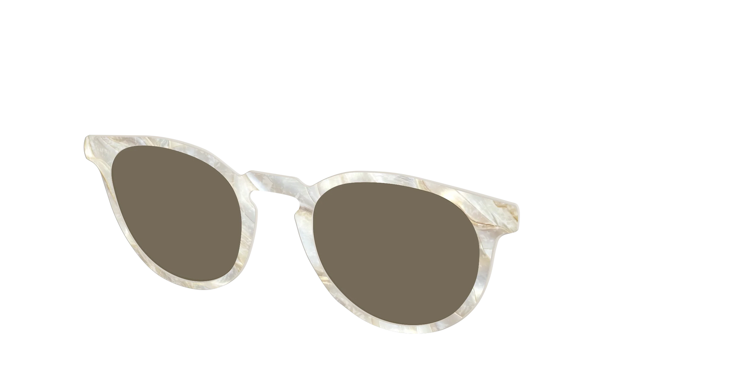 The Polarized Sandbar Pearl Sun Top