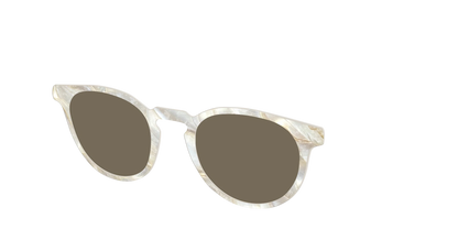 The Polarized Sandbar Pearl Sun Top