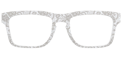 The Taupe Classic Lace