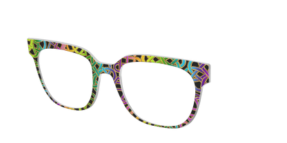 The Rainbow Celtic Chrome