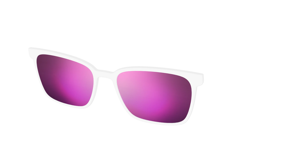 The Polarized White Sun Top