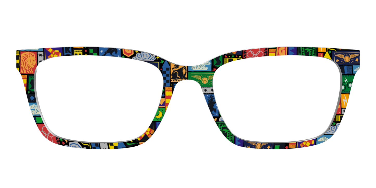 The Quidditch Patchwork