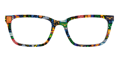 The Quidditch Patchwork