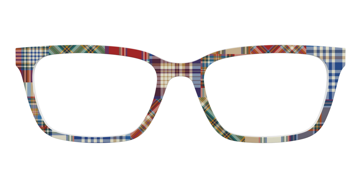 The Patchwork Plaid