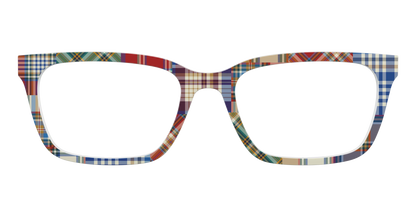 The Patchwork Plaid