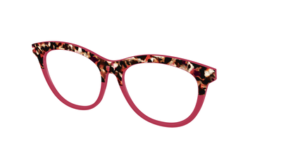 The Auburn Tortoise Crystal Split