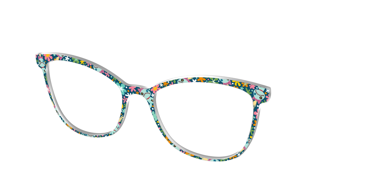 Scrump's Sew Sweet Floral