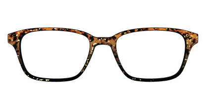 The Rustic Gold Leaf Tortoise