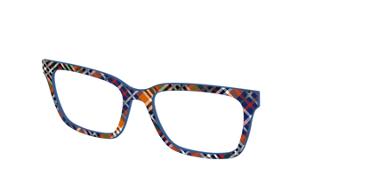 The Scholastic Plaid with Foil