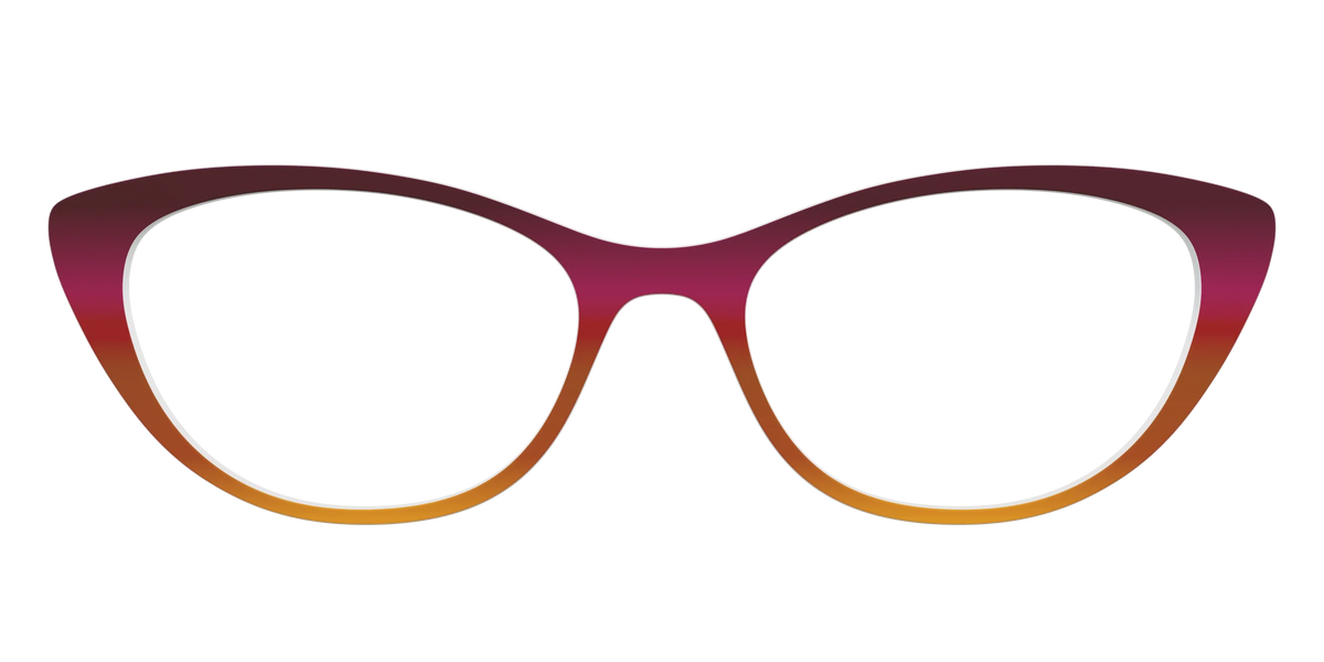 The Umber to Ochre Gradient