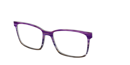 The Lilac Gradient Horn