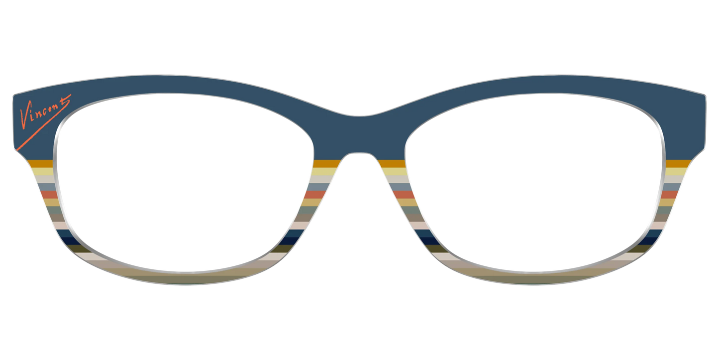 The Vincent Stripes