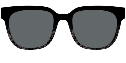 The Polarized Shaded Tortoise Sun Top