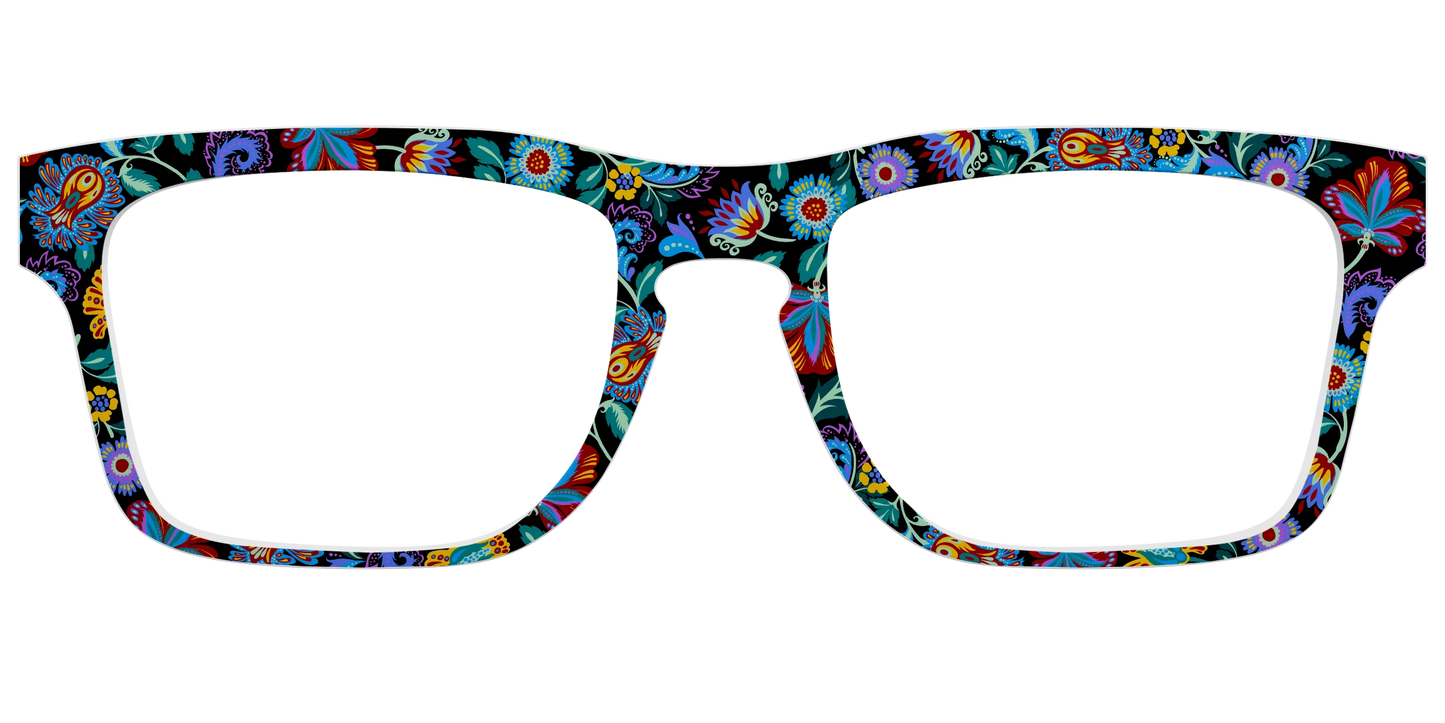 The Flora & Fauna