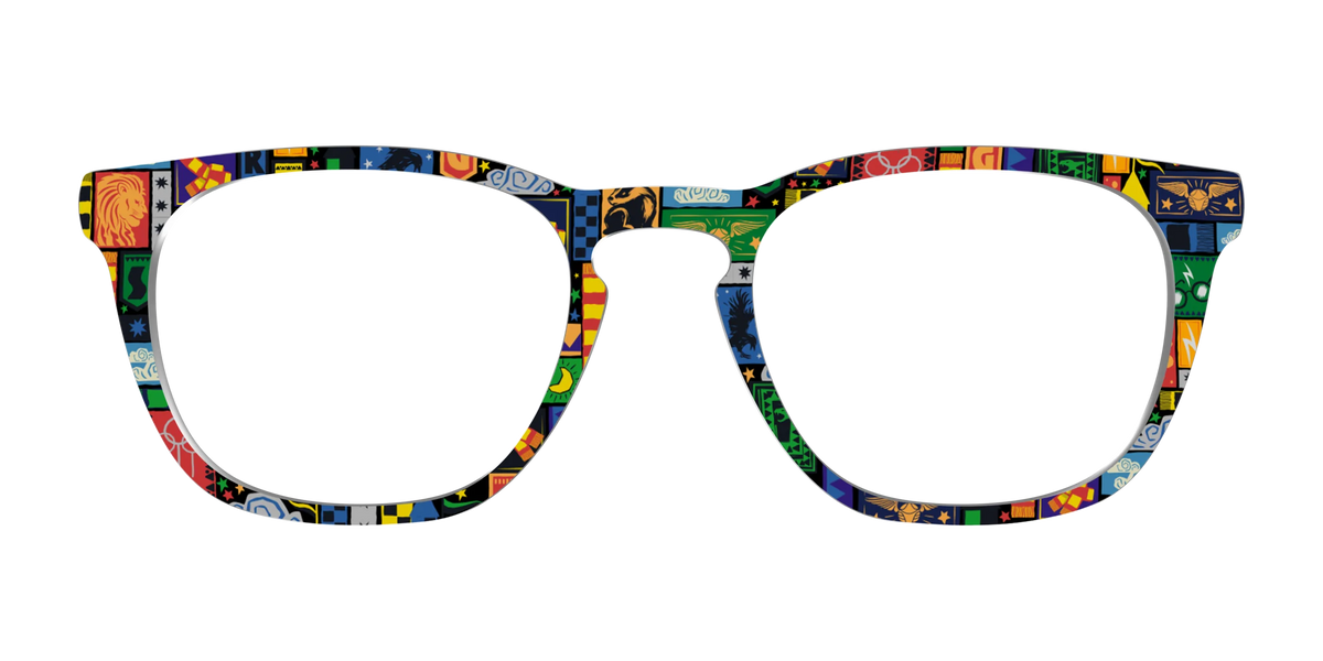 The Quidditch Patchwork