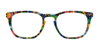 The Quidditch Patchwork