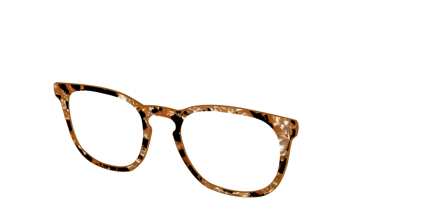 The Caramel Pearl Tortoise