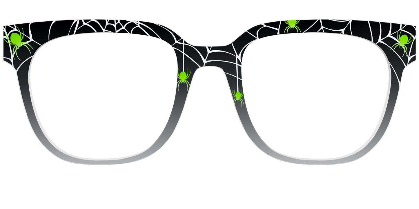 The Spooky Webs