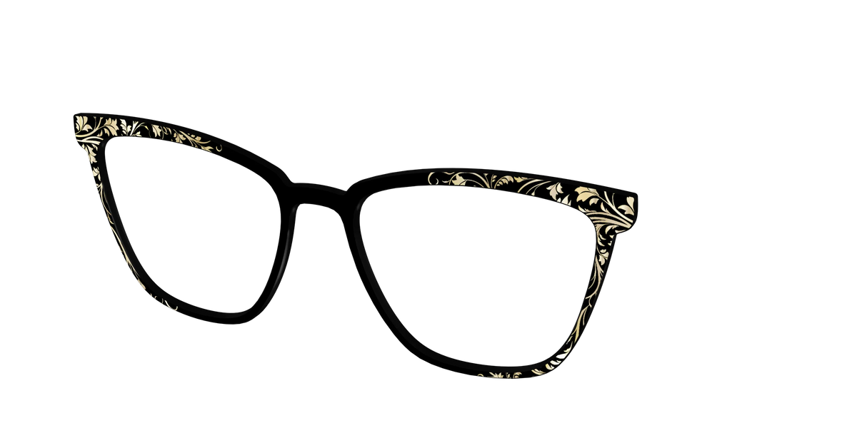 The Gold Foil Vines