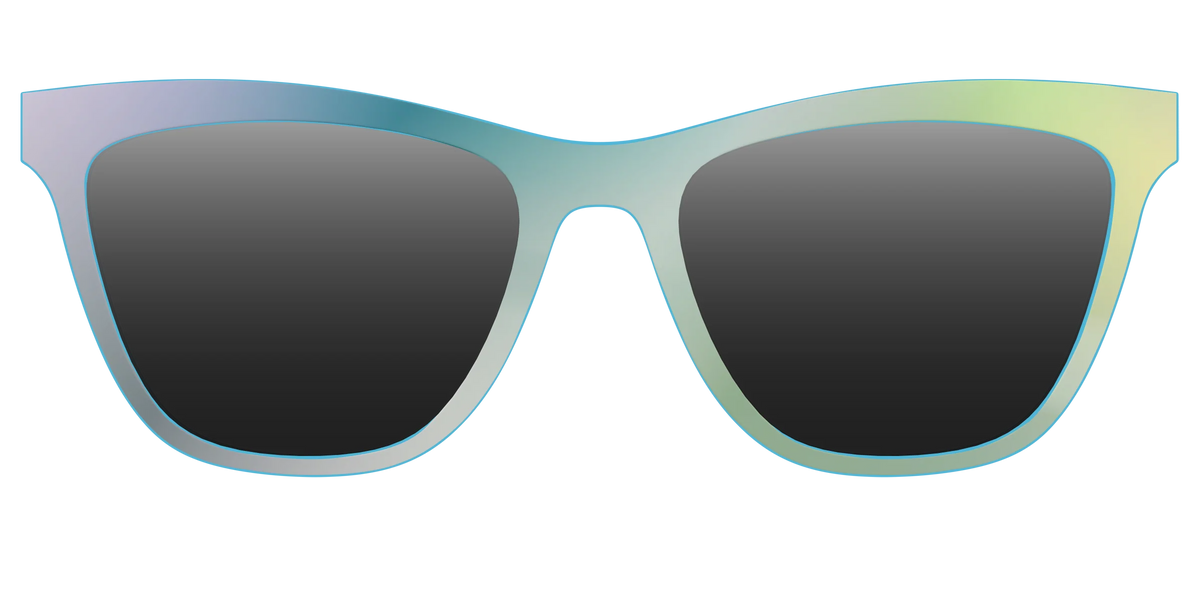 The Polarized Iridescent Sun Top