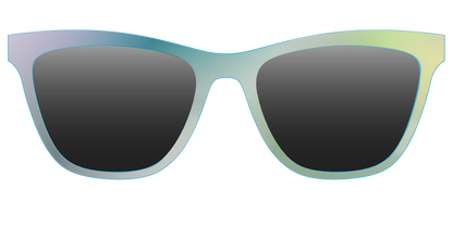 The Polarized Iridescent Sun Top