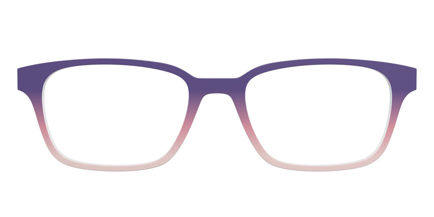The Acai to Blush Gradient