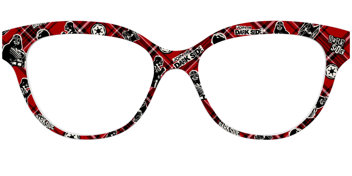 Dark Side Plaid