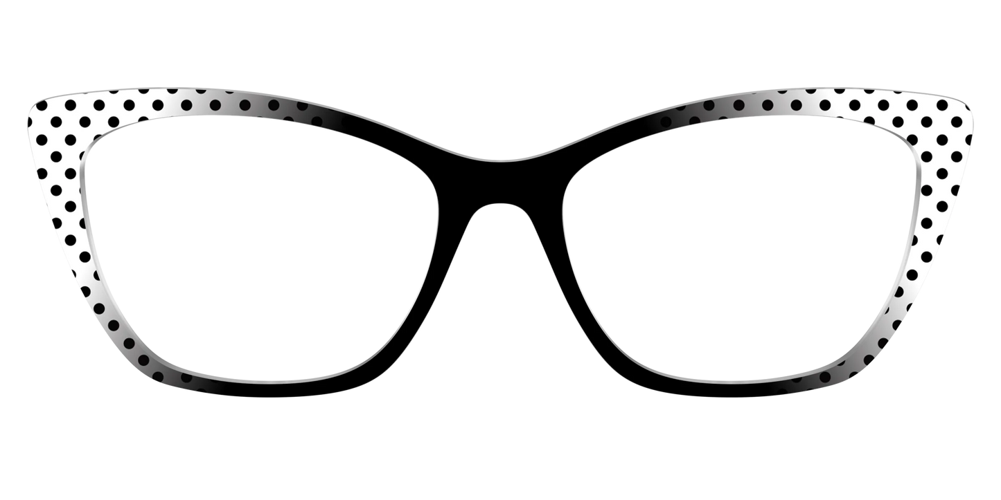 The Reimagined Polka Dots