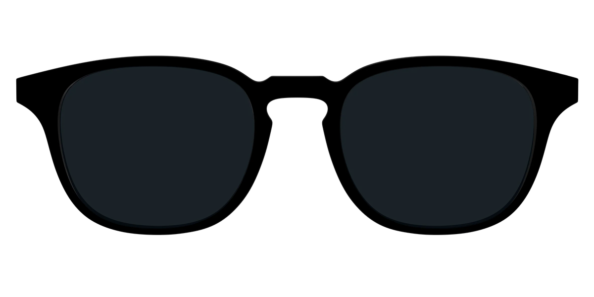 The Non-Polarized Black Sun Top