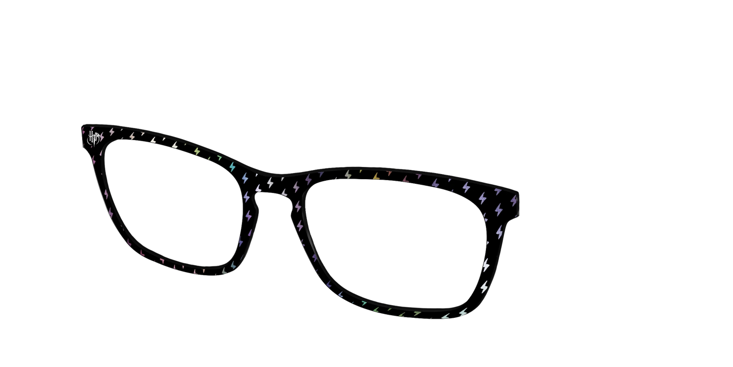 The Holographic Lightning Bolts