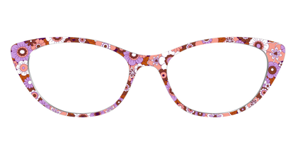 The Lilac Retro Floral