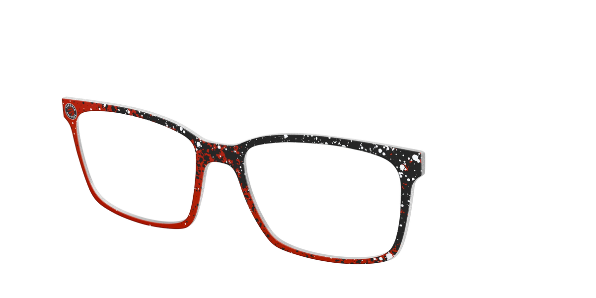 The Raptors Splatter
