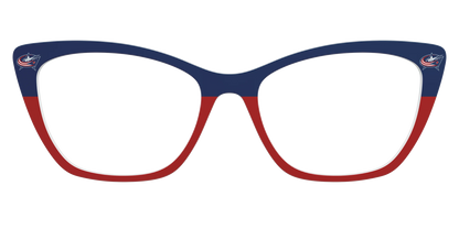 The Blue Jackets® Split
