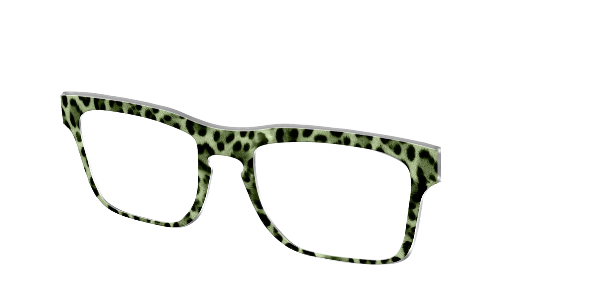The Lucky Leopard