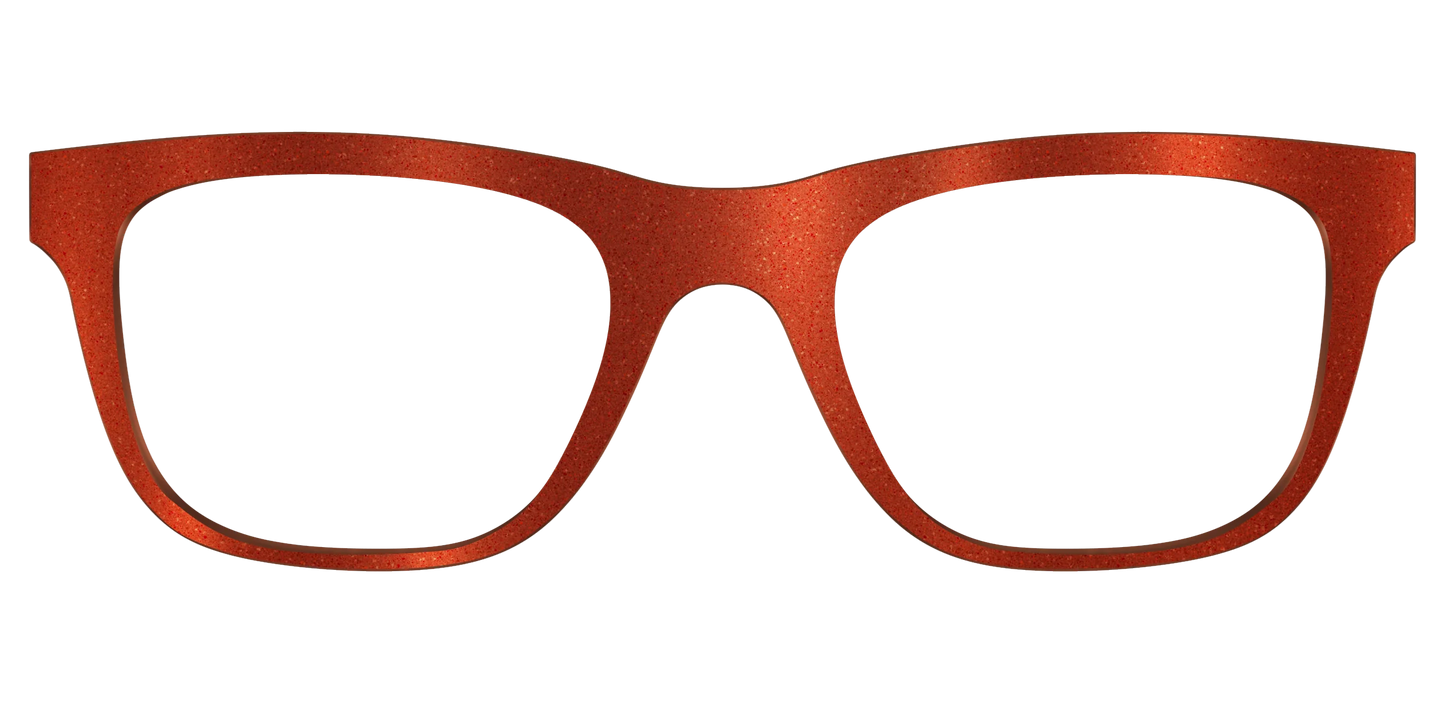 The Burnt Orange Shimmer
