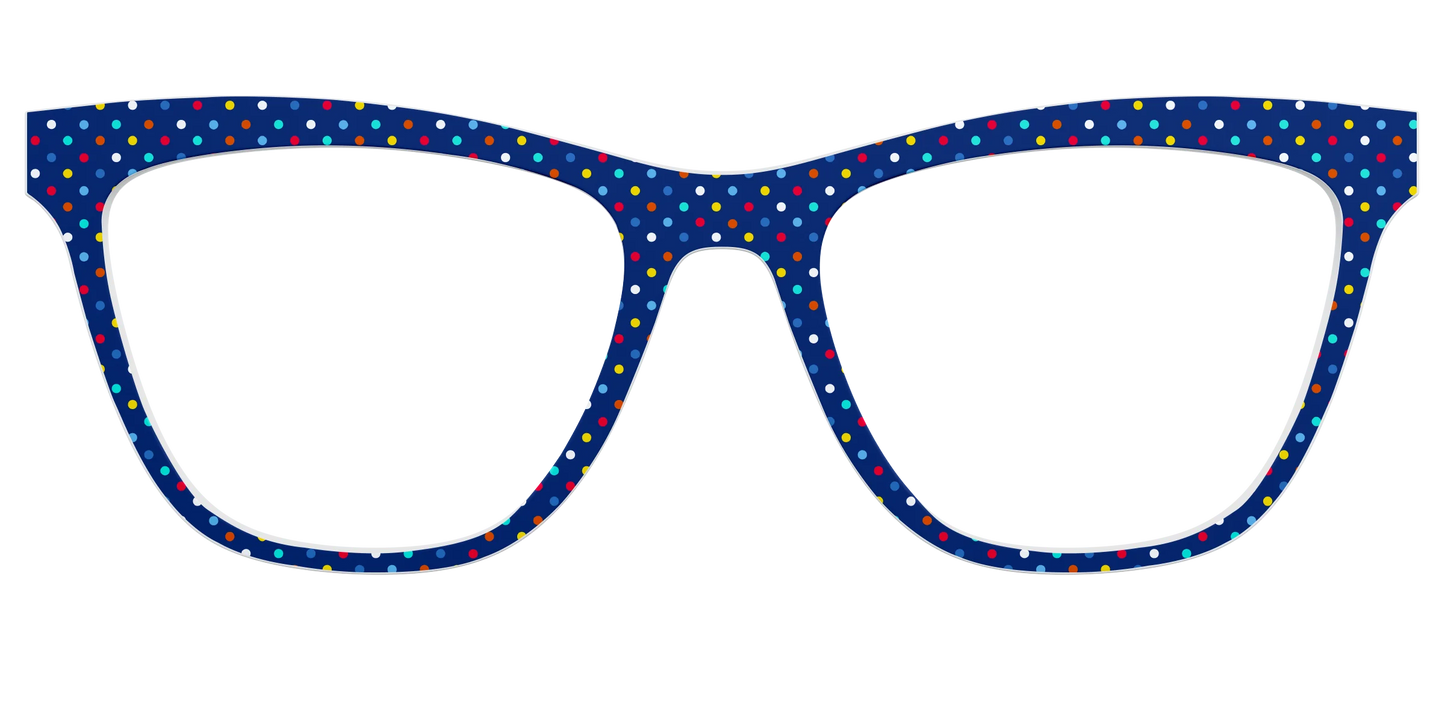 The Navy Party Dots