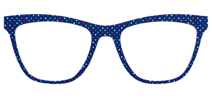 The Navy Party Dots