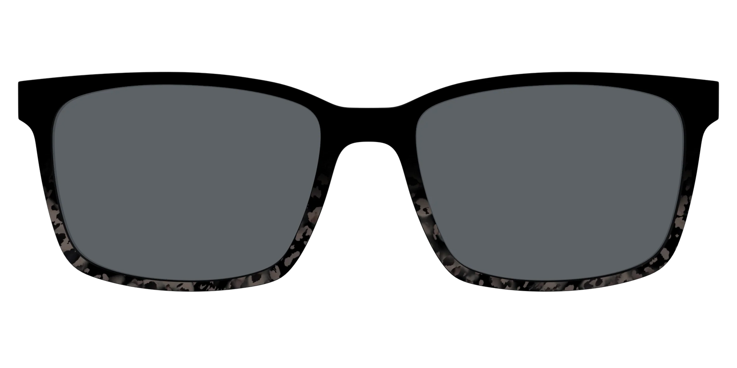 The Polarized Shaded Tortoise Sun Top