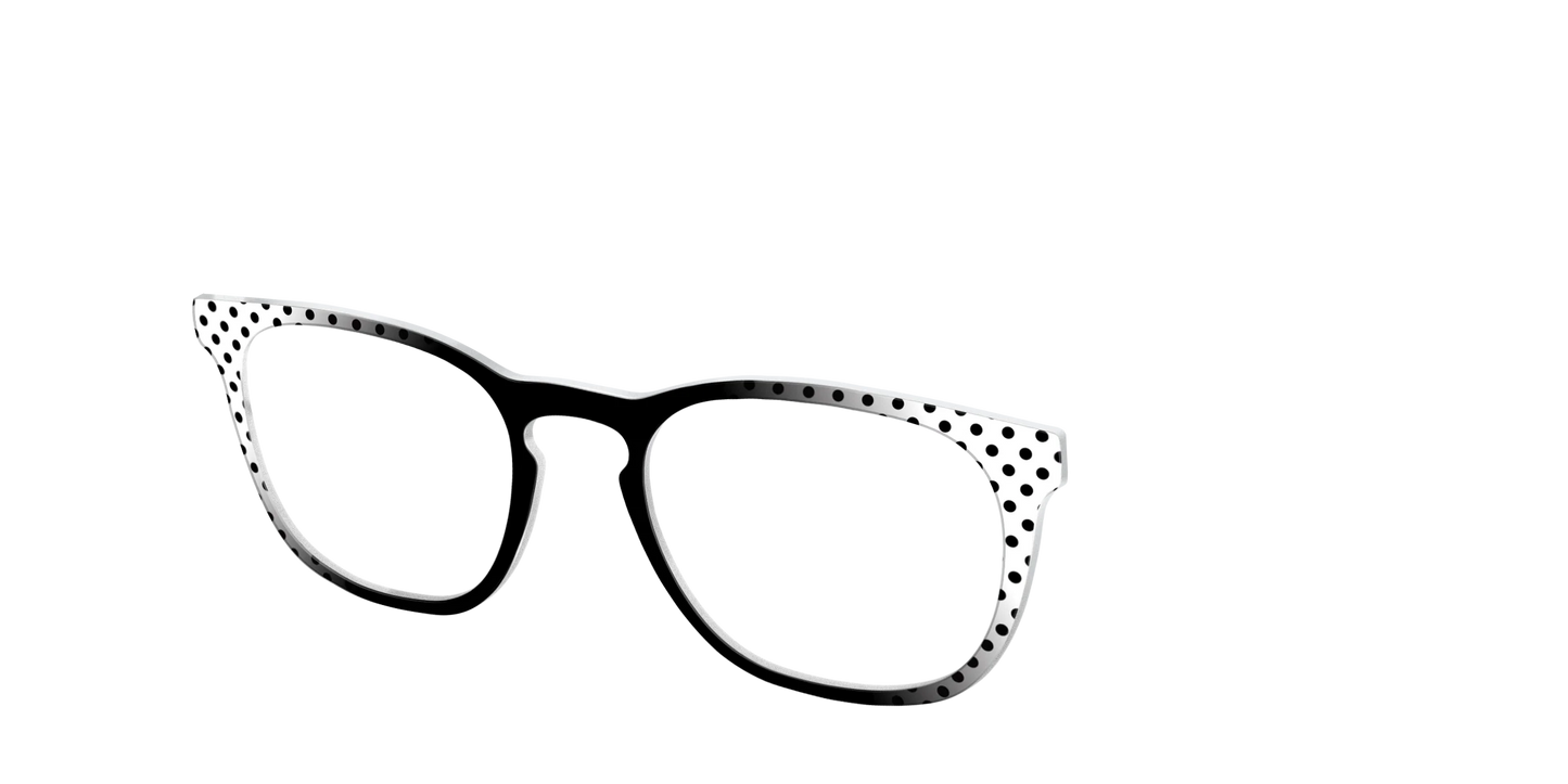 The Reimagined Polka Dots