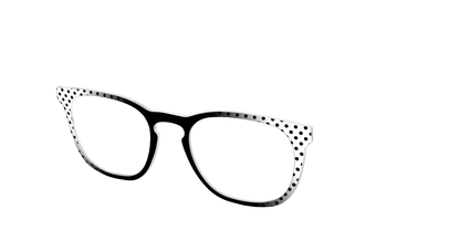 The Reimagined Polka Dots