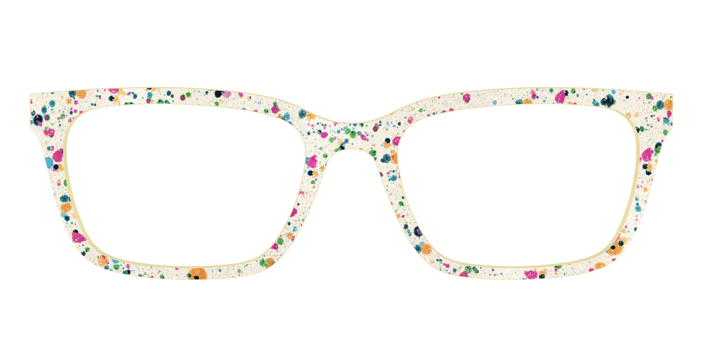 The Shimmer Speckled Egg