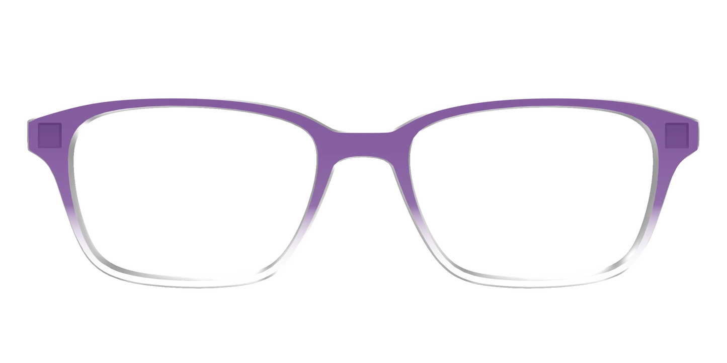 The Grape Gradient Crystal