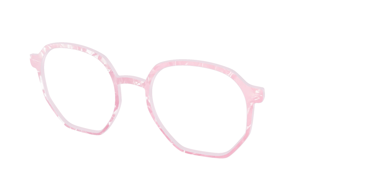 The Rose Quartz Pearl Marble