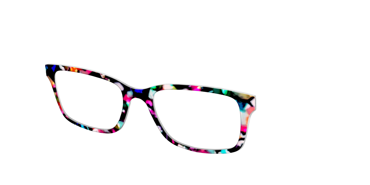 The Technicolor Tortoise