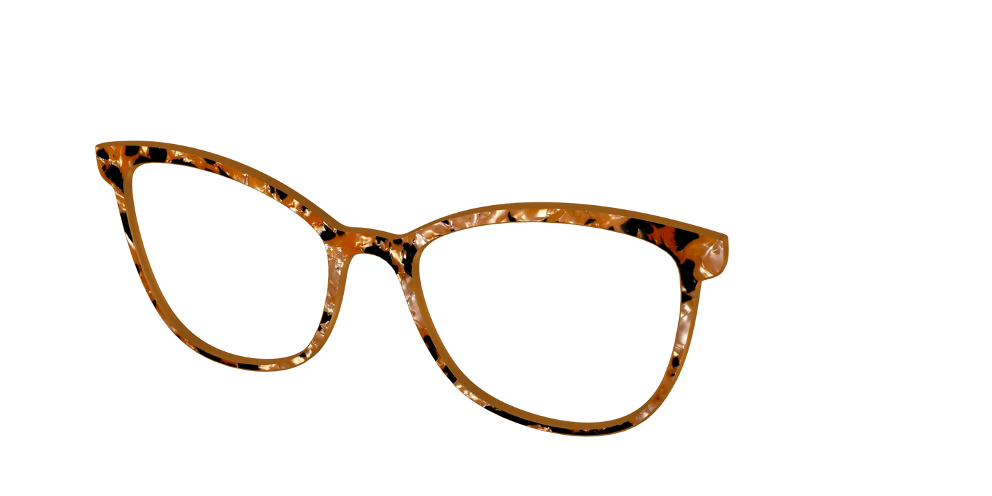 The Caramel Pearl Tortoise