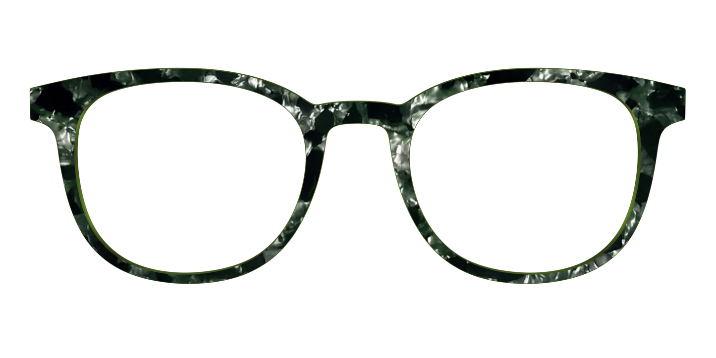 The Olive Pearl Tortoise
