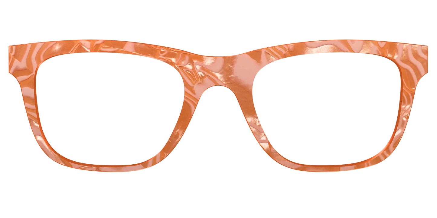 The Creamsicle Pearl Swirl