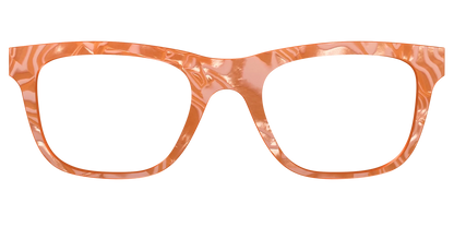 The Creamsicle Pearl Swirl