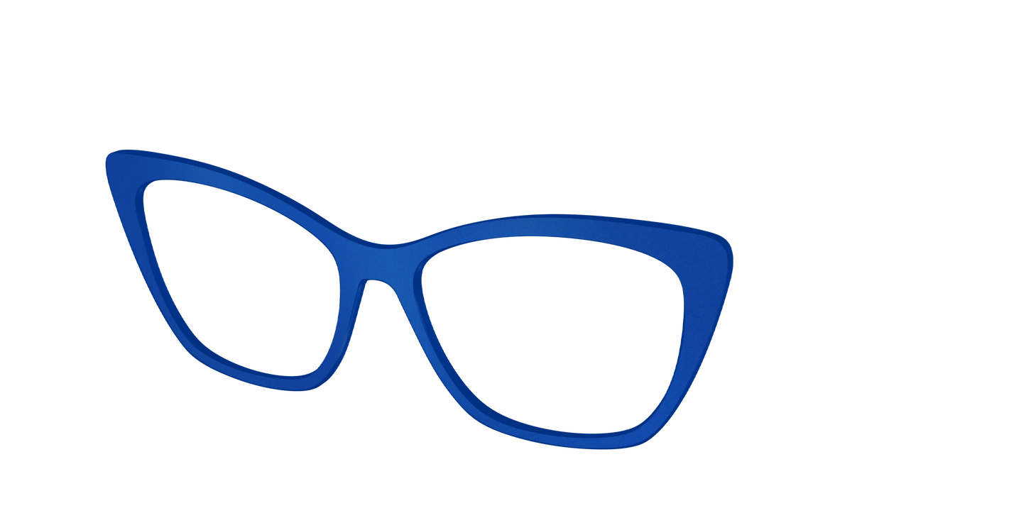 The Matte Indigo